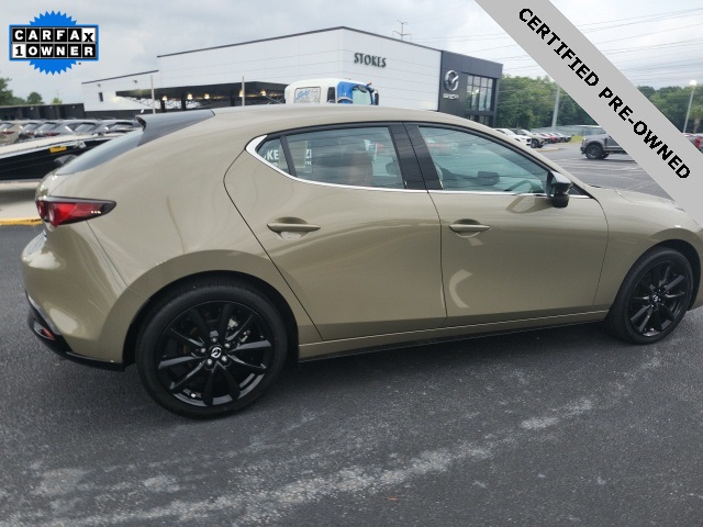 2024 Mazda Mazda3 2.5 Carbon Turbo - 8