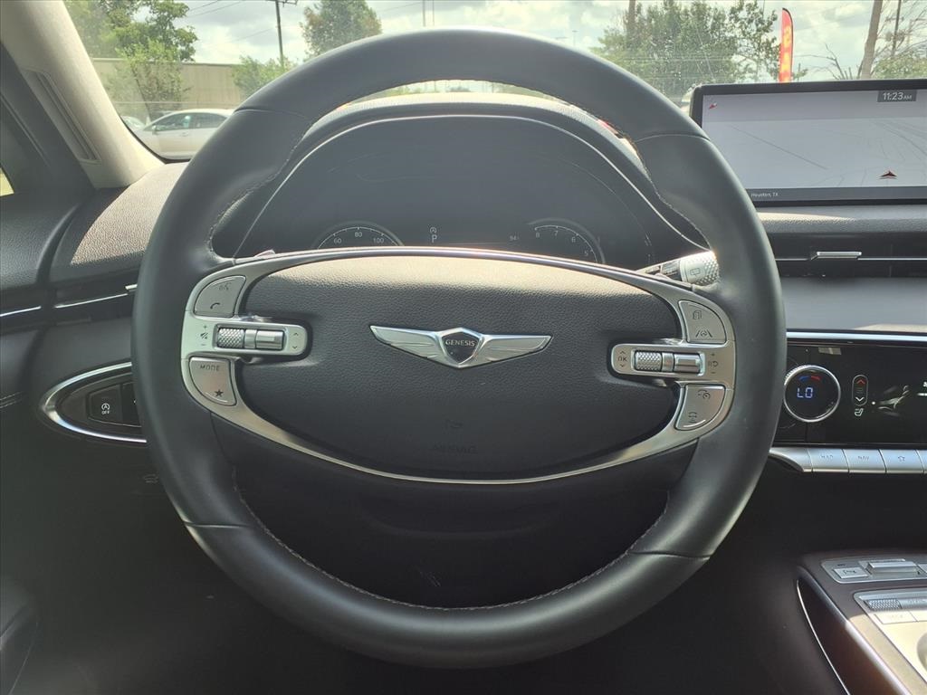 2023 Genesis GV70 2.5T - 11