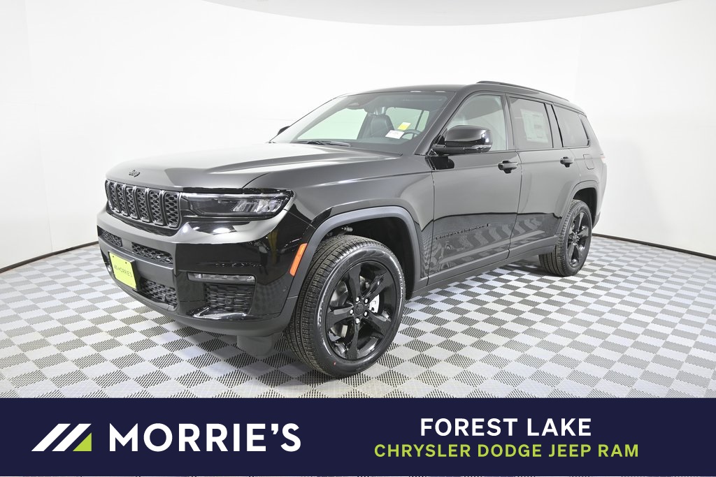 2025 Jeep Grand Cherokee L Limited's photo