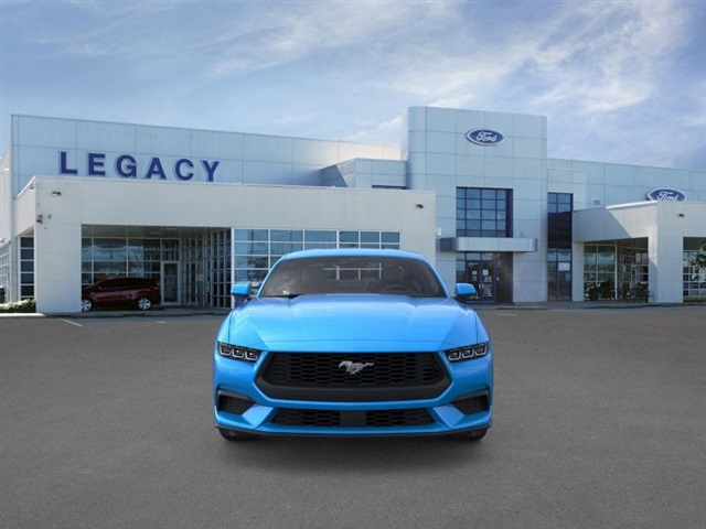2025 Ford Mustang EcoBoost - 5