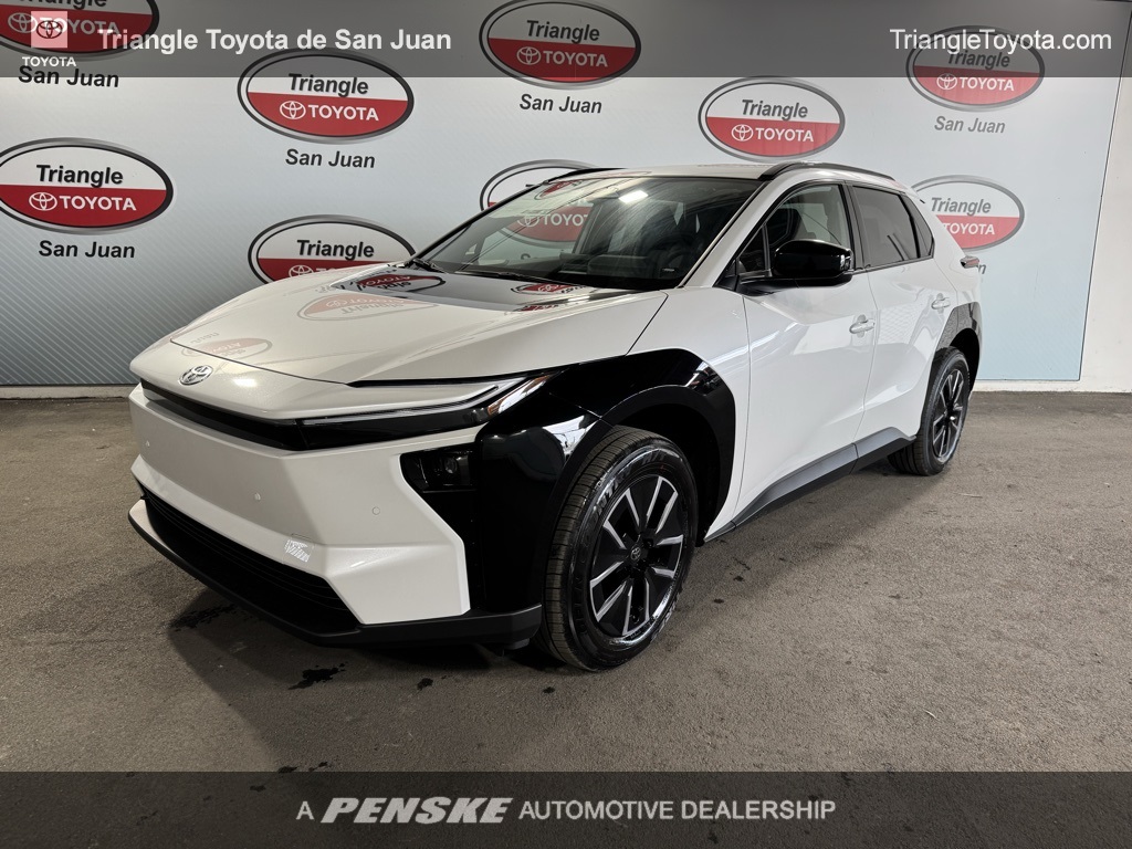 Thumbnail: 2026 Toyota bZ - 1