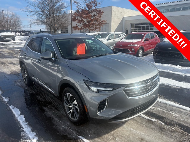 2023 Buick Envision Essence AWD