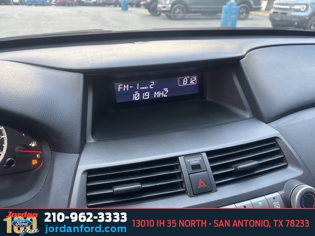 Used Car 2010 Honda Accord  Lx For Sale Under $10,000 In San Antonio, Texas
