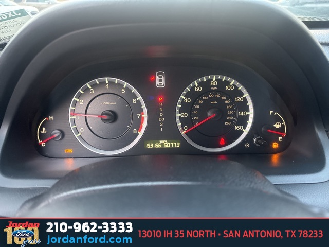 Used Car 2010 Honda Accord  Lx For Sale Under $10,000 In San Antonio, Texas