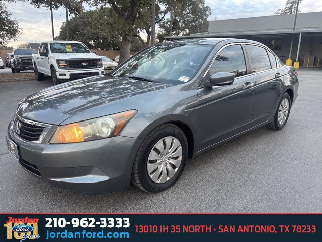 Used Car 2010 Honda Accord  Lx For Sale Under $10,000 In San Antonio, Texas
