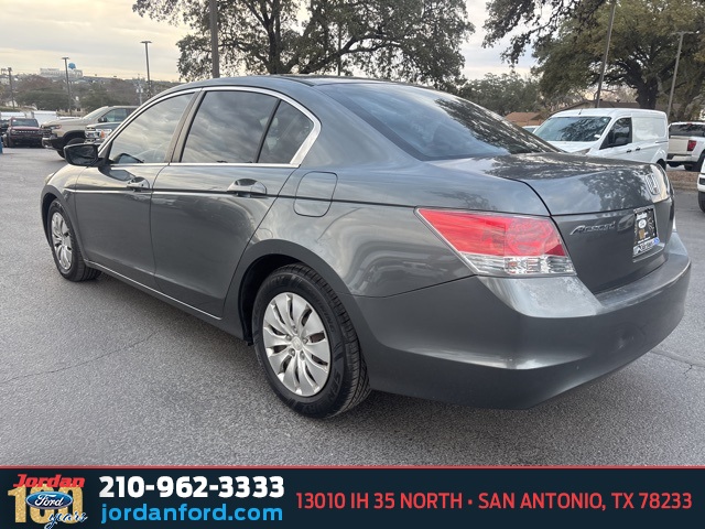 Used Car 2010 Honda Accord  Lx For Sale Under $10,000 In San Antonio, Texas