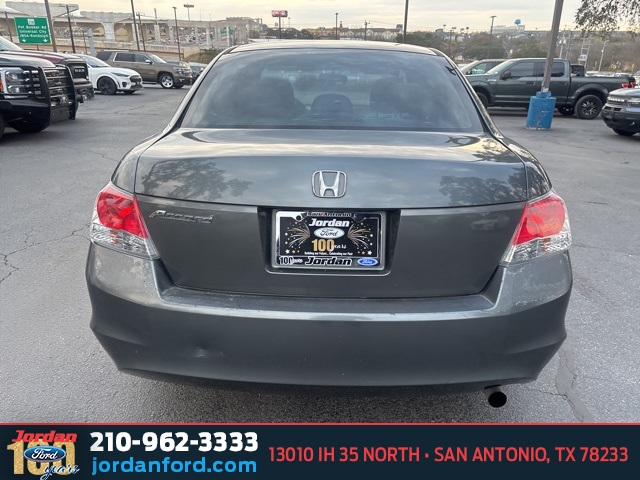 Used Car 2010 Honda Accord  Lx For Sale Under $10,000 In San Antonio, Texas
