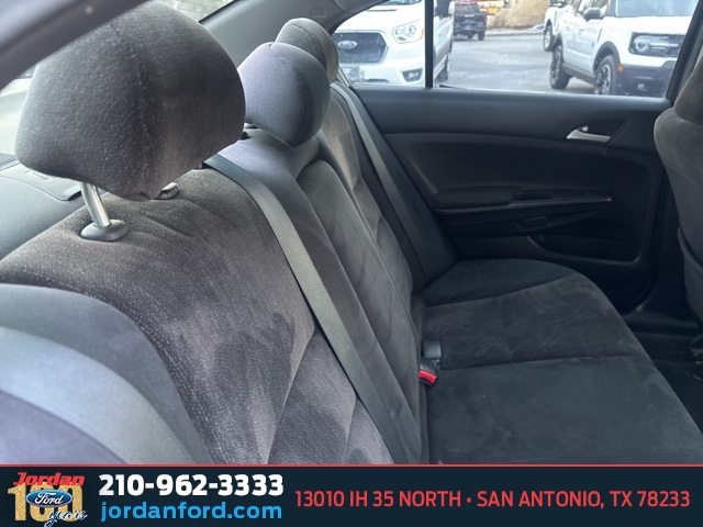 Used Car 2010 Honda Accord  Lx For Sale Under $10,000 In San Antonio, Texas