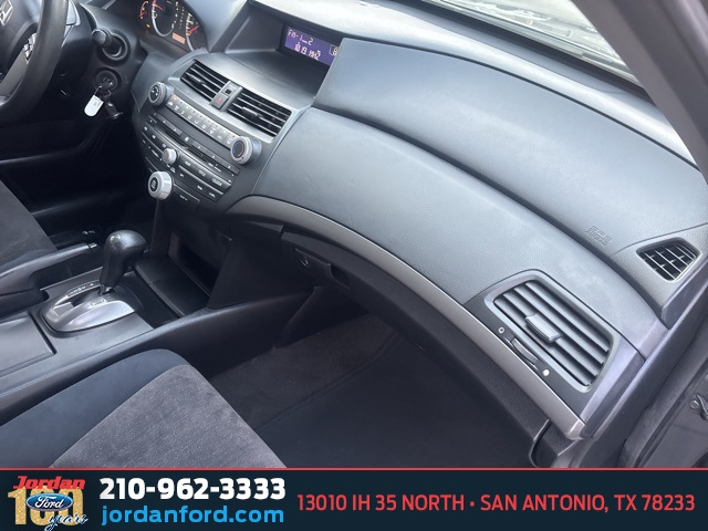 Used Car 2010 Honda Accord  Lx For Sale Under $10,000 In San Antonio, Texas