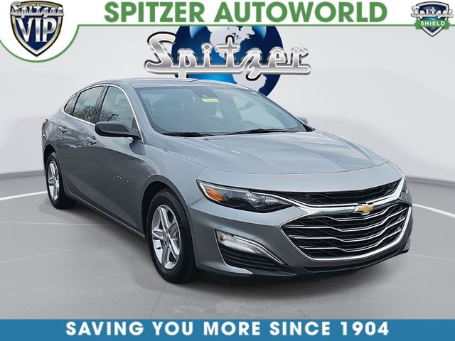 2023 Chevrolet Malibu LS Fleet FWD