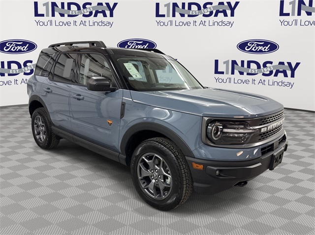 2024 Ford Bronco Sport Badlands