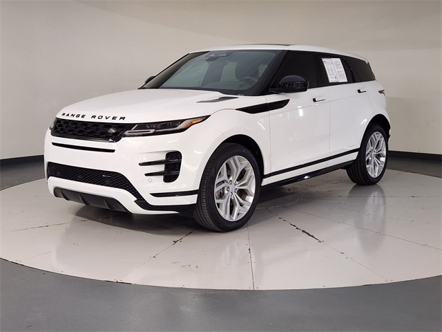 2023 Land Rover Range Rover Evoque R-Dynamic SE