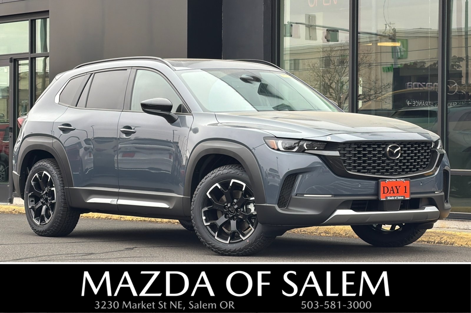 2026 Mazda Mazda CX-50 2.5 Turbo Meridian Edition AWD