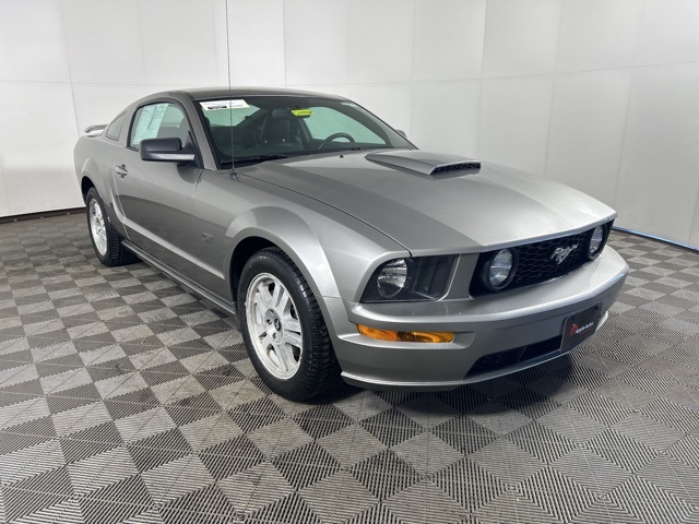 2008 Ford Mustang GT Premium Coupe RWD