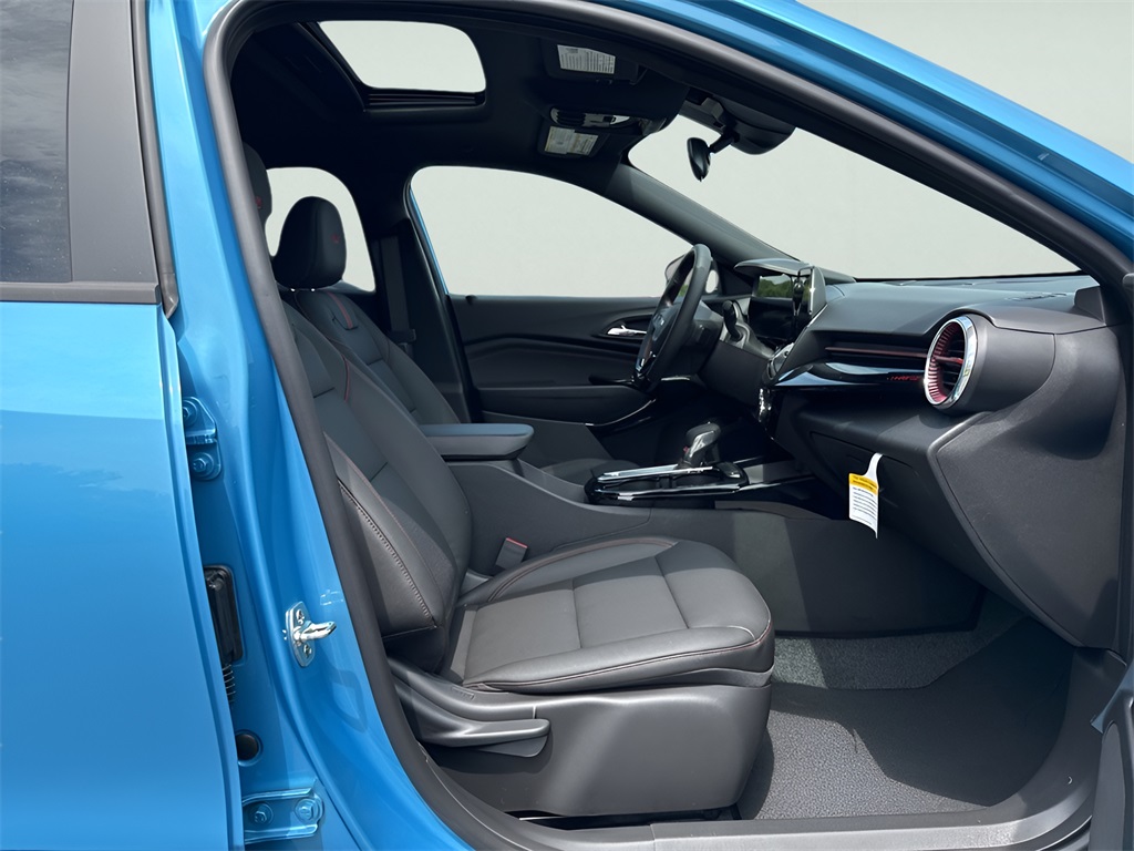 2025 Chevrolet Trax