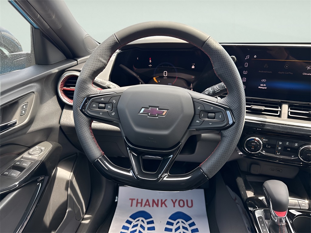 2025 Chevrolet Trax