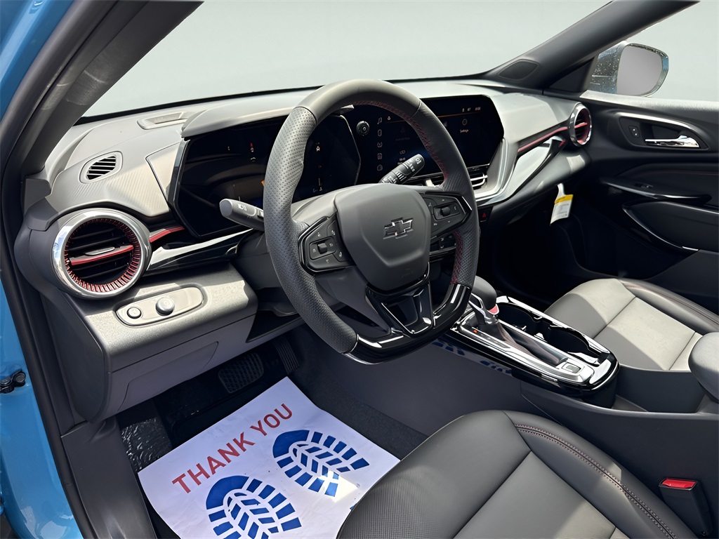 2025 Chevrolet Trax