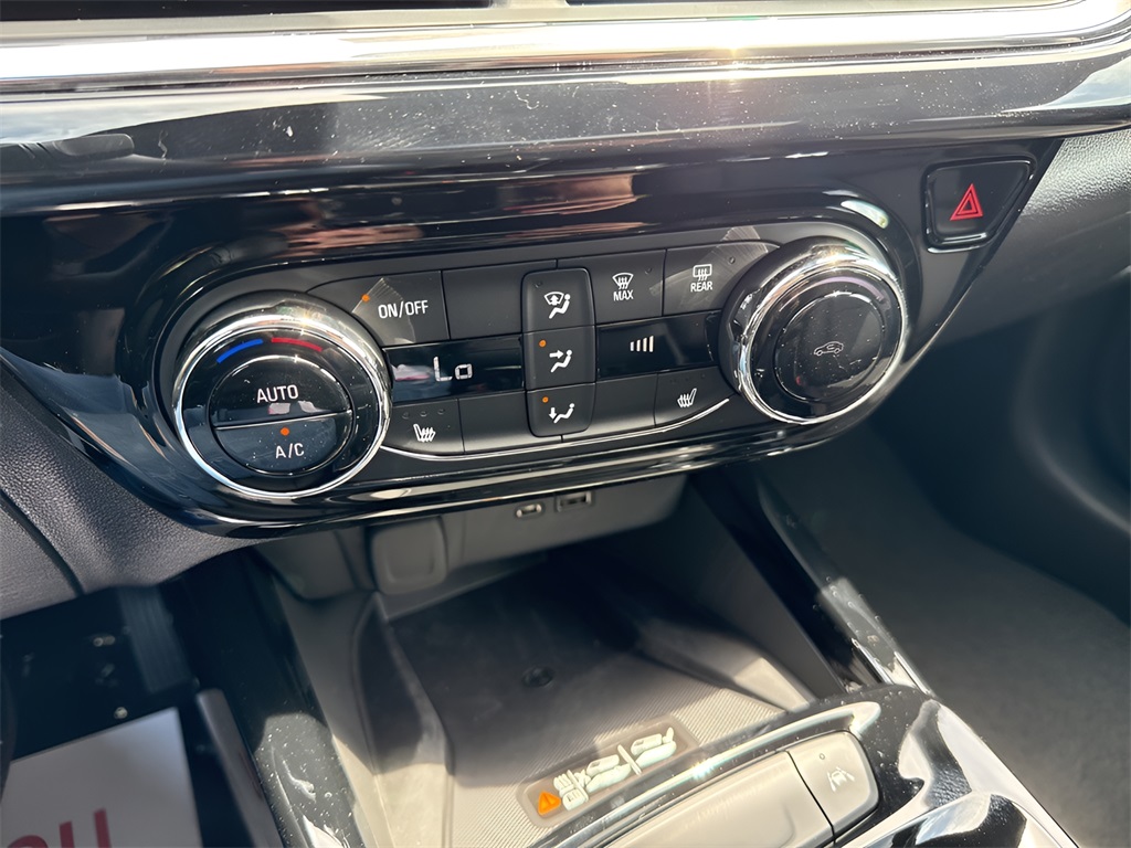 2025 Chevrolet Trax