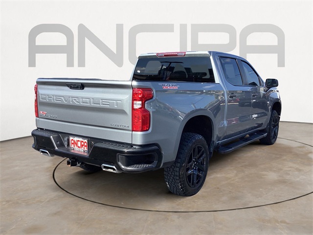 Used Car 2024 Chevrolet Silverado 1500  Custom Trail Boss For Sale Under $50,000 In San Antonio, Texas