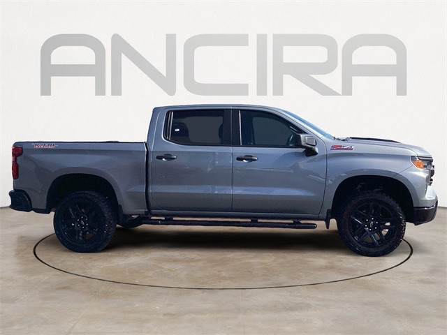 Used Car 2024 Chevrolet Silverado 1500  Custom Trail Boss For Sale Under $50,000 In San Antonio, Texas