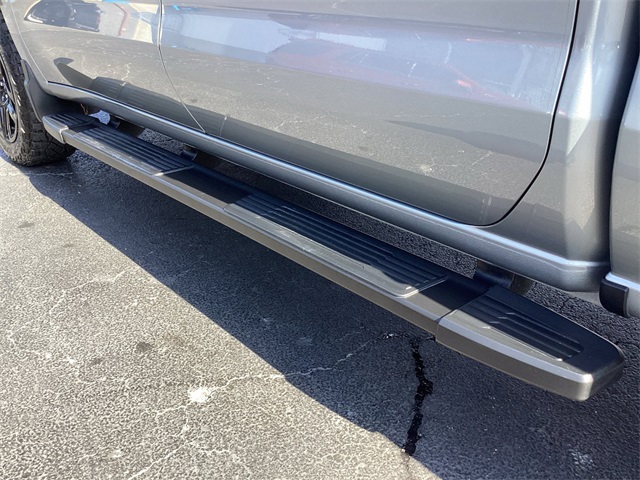 Used Car 2024 Chevrolet Silverado 1500  Custom Trail Boss For Sale Under $50,000 In San Antonio, Texas