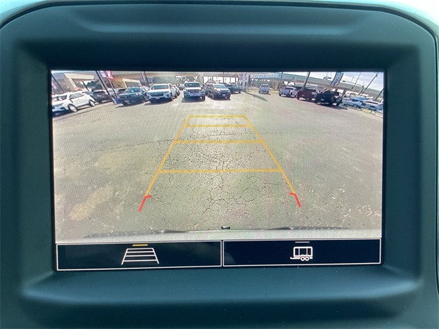 Used Car 2024 Chevrolet Silverado 1500  Custom Trail Boss For Sale Under $50,000 In San Antonio, Texas