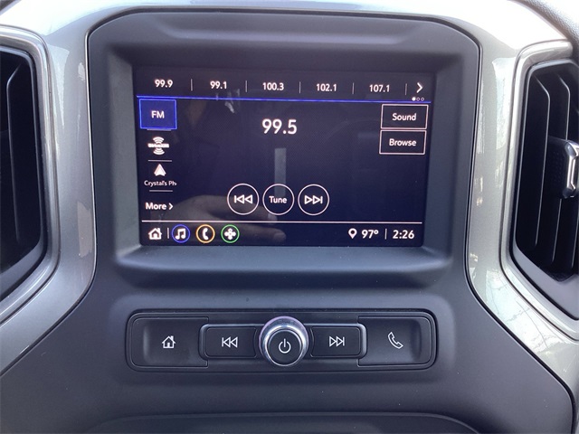 Used Car 2024 Chevrolet Silverado 1500  Custom Trail Boss For Sale Under $50,000 In San Antonio, Texas