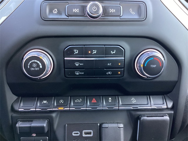 Used Car 2024 Chevrolet Silverado 1500  Custom Trail Boss For Sale Under $50,000 In San Antonio, Texas