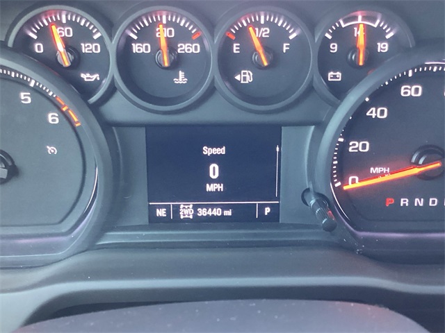 Used Car 2024 Chevrolet Silverado 1500  Custom Trail Boss For Sale Under $50,000 In San Antonio, Texas