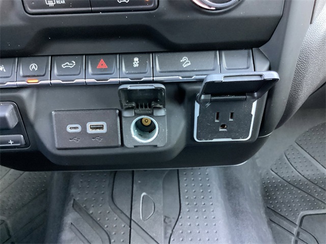 Used Car 2024 Chevrolet Silverado 1500  Custom Trail Boss For Sale Under $50,000 In San Antonio, Texas