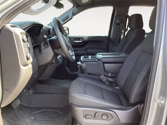 Used Car 2024 Chevrolet Silverado 1500  Custom Trail Boss For Sale Under $50,000 In San Antonio, Texas