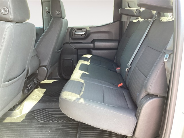 Used Car 2024 Chevrolet Silverado 1500  Custom Trail Boss For Sale Under $50,000 In San Antonio, Texas