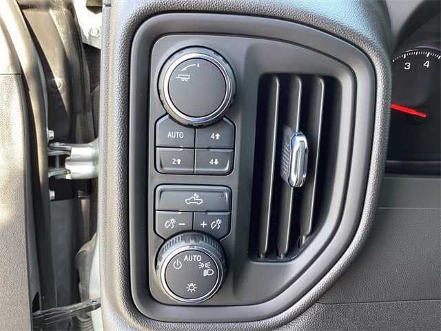 Used Car 2024 Chevrolet Silverado 1500  Custom Trail Boss For Sale Under $50,000 In San Antonio, Texas