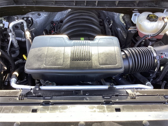 Used Car 2024 Chevrolet Silverado 1500  Custom Trail Boss For Sale Under $50,000 In San Antonio, Texas