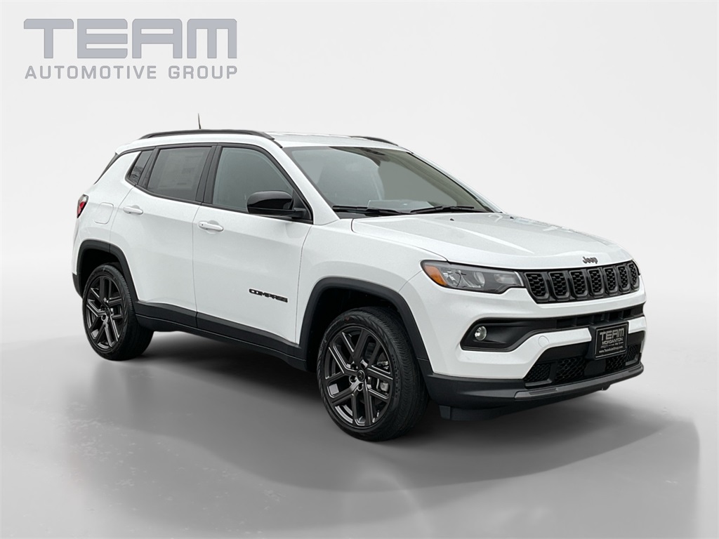 2026 Jeep Compass Latitude 4WD