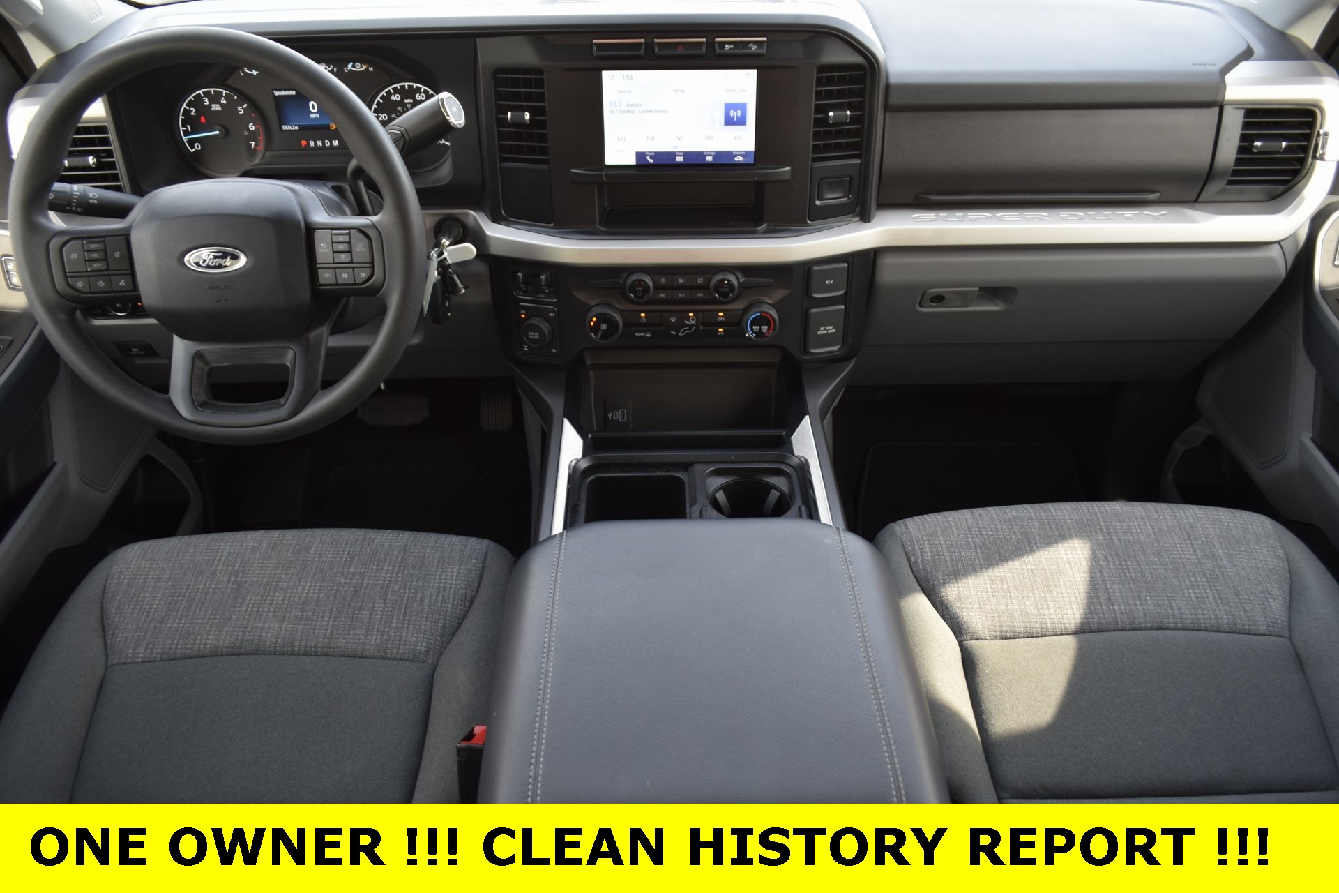 2024 Ford F-350SD XLT - 1