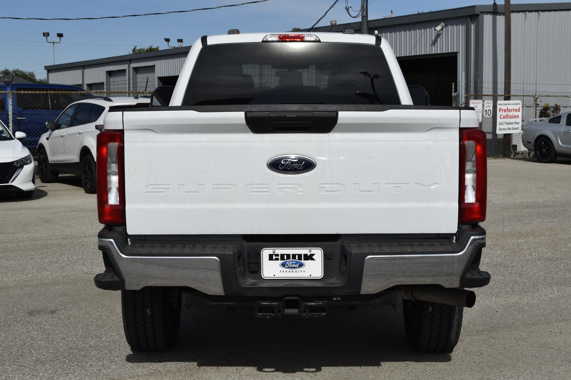 2024 Ford F-350SD XLT - 8