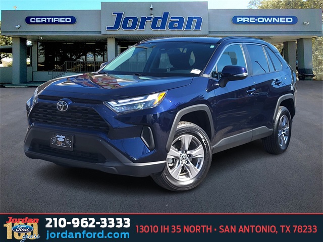 Used Car 2025 Toyota Rav4  Xle For Sale Under $30,000 In San Antonio, Texas
