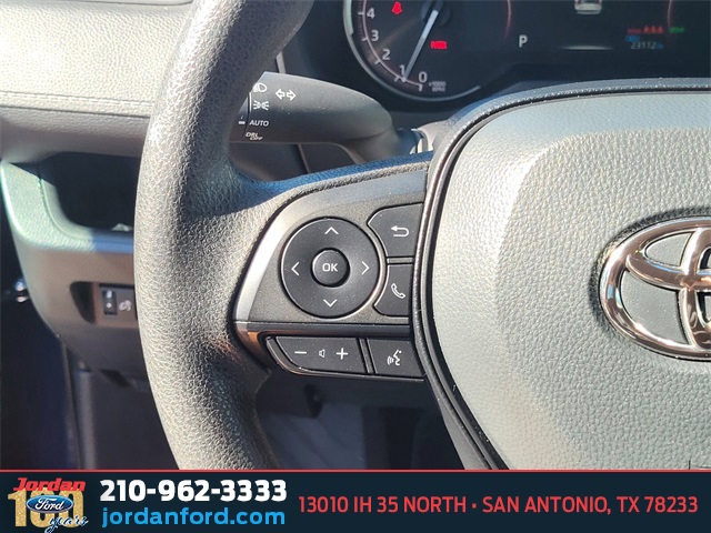 Used Car 2025 Toyota Rav4  Xle For Sale Under $30,000 In San Antonio, Texas