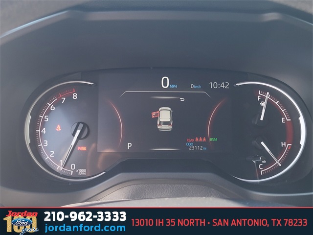 Used Car 2025 Toyota Rav4  Xle For Sale Under $30,000 In San Antonio, Texas