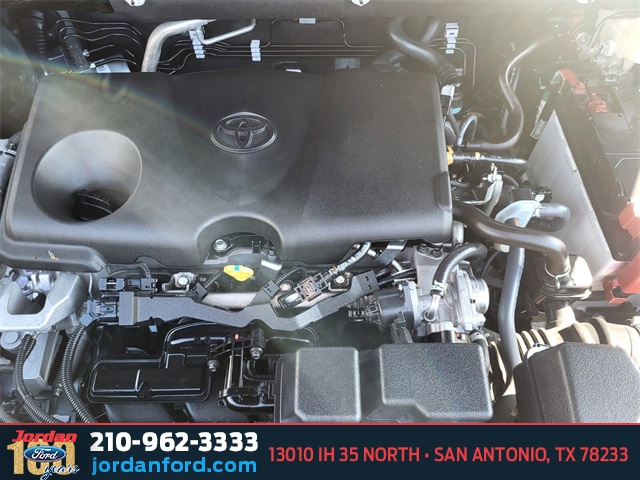 Used Car 2025 Toyota Rav4  Xle For Sale Under $30,000 In San Antonio, Texas