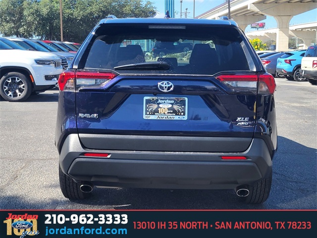Used Car 2025 Toyota Rav4  Xle For Sale Under $30,000 In San Antonio, Texas