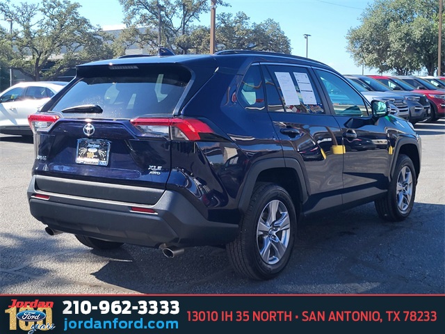 Used Car 2025 Toyota Rav4  Xle For Sale Under $30,000 In San Antonio, Texas