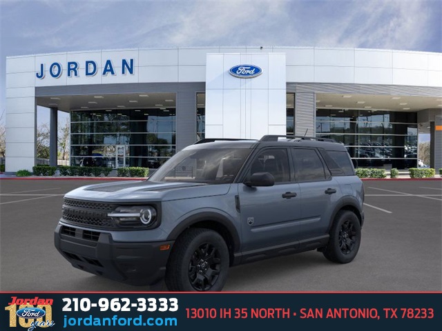 New Car 2025 Ford Bronco Sport  Big Bend For Sale Under $30,000 In San Antonio, Texas