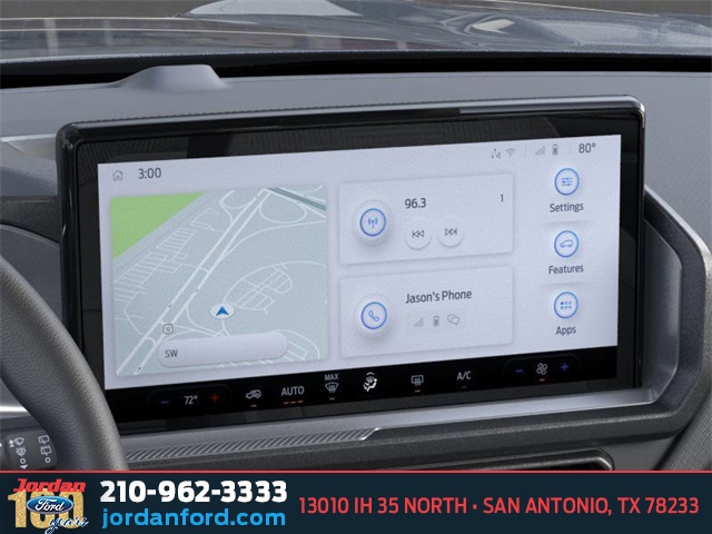 New Car 2025 Ford Bronco Sport  Big Bend For Sale Under $30,000 In San Antonio, Texas