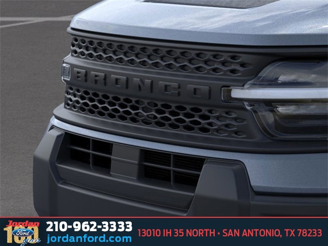 New Car 2025 Ford Bronco Sport  Big Bend For Sale Under $30,000 In San Antonio, Texas