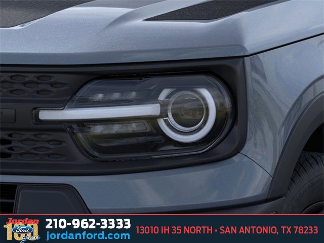 New Car 2025 Ford Bronco Sport  Big Bend For Sale Under $30,000 In San Antonio, Texas