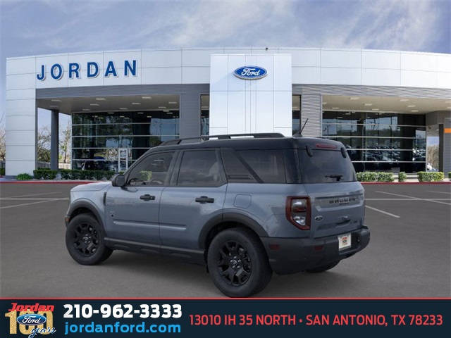 New Car 2025 Ford Bronco Sport  Big Bend For Sale Under $30,000 In San Antonio, Texas