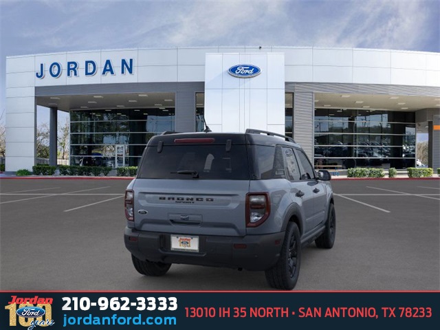 New Car 2025 Ford Bronco Sport  Big Bend For Sale Under $30,000 In San Antonio, Texas