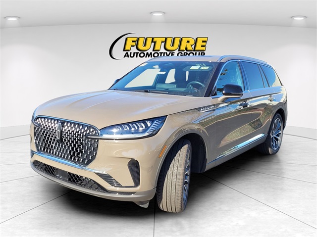2026 Lincoln Aviator Reserve AWD